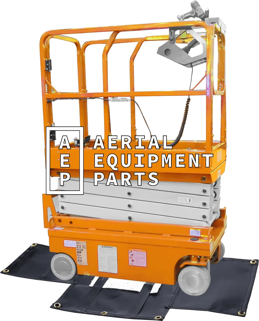 2046 E3 Diaper For JLG