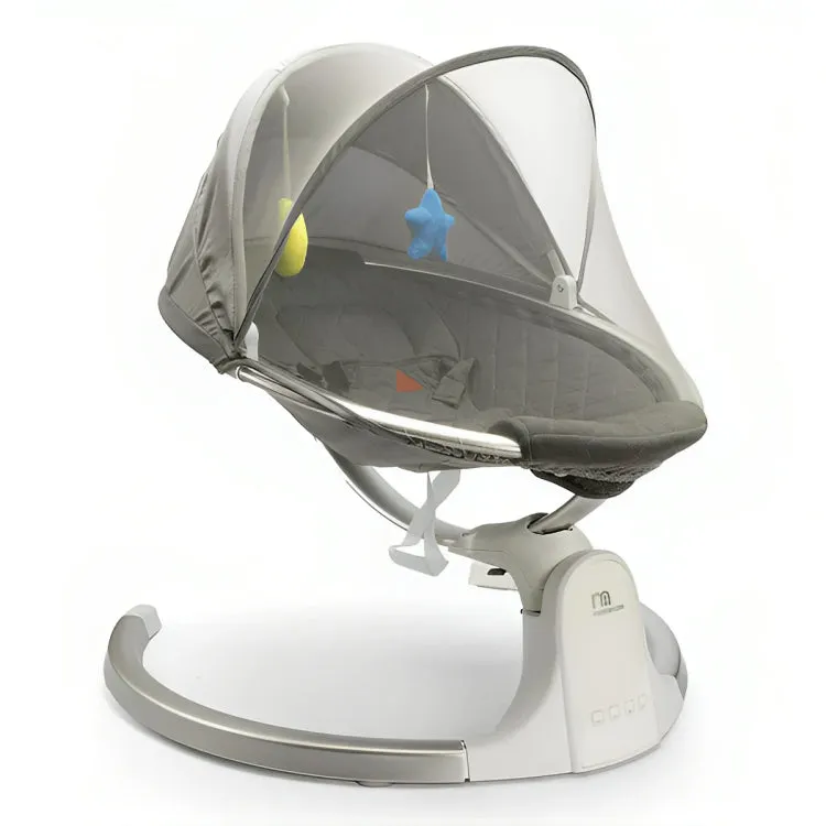 3-In-1 Deluxe Multi-Functional Swing/Bassinet (Mothercare)8012