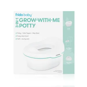 3-in-1 Grow-With-Me Potty