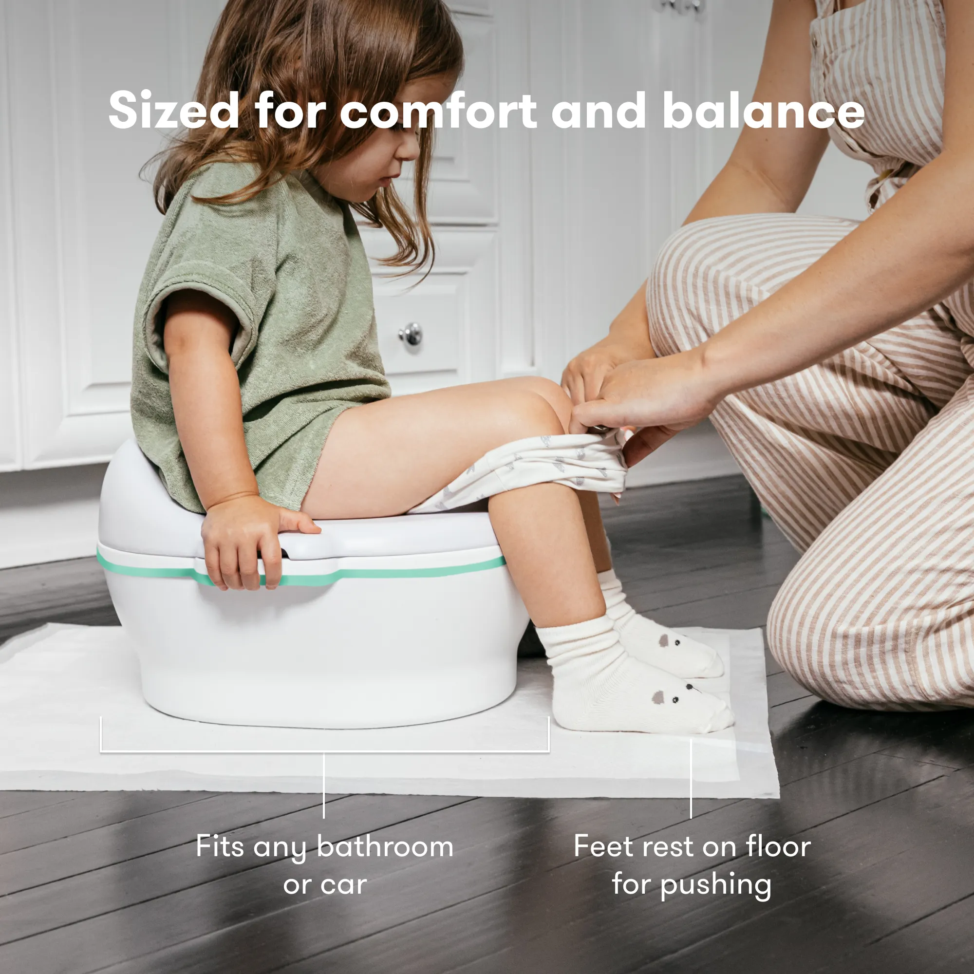 3-in-1 Grow-With-Me Potty