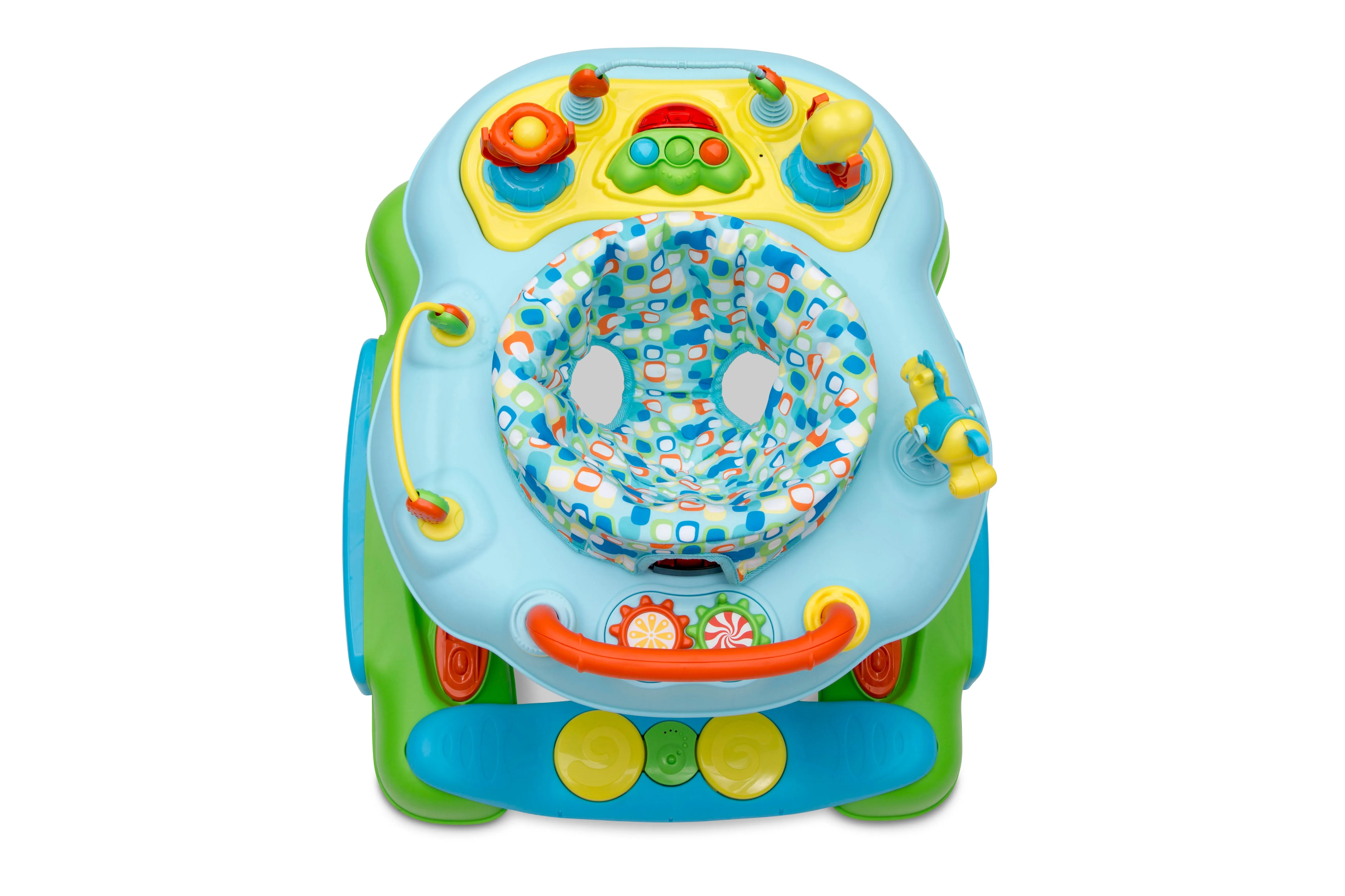 4-in-1 Discover & Play Musical Walker