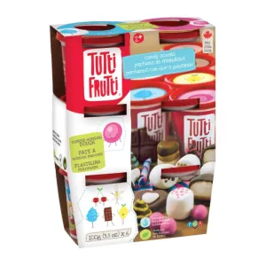 6-pack Candy Scents