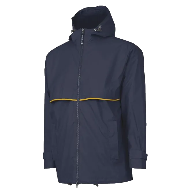 9199 Mens New Englander Rain Jacket