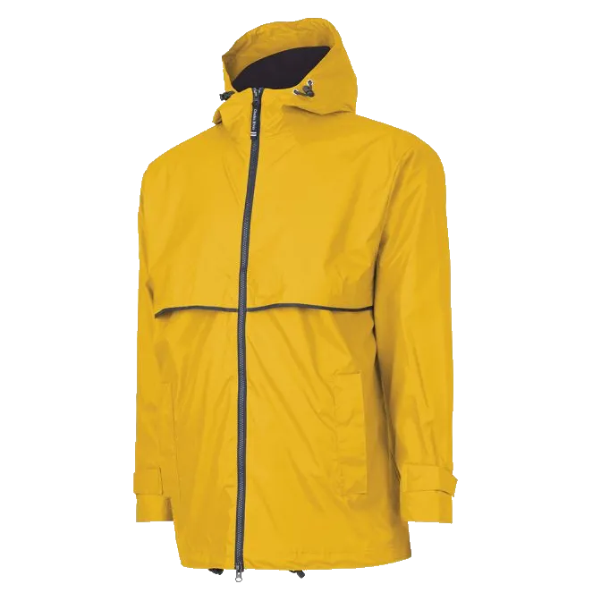 9199 Mens New Englander Rain Jacket