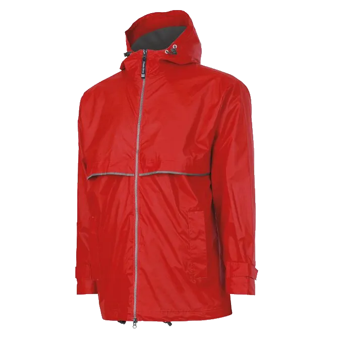 9199 Mens New Englander Rain Jacket