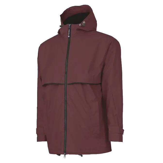 9199 Mens New Englander Rain Jacket