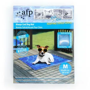 All For Paws Cool Dog Mat Medium