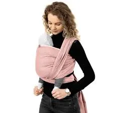 All-in-1 Stretchy Baby Wraps - Baby Sling - Infant Carrier - Babies Wrap