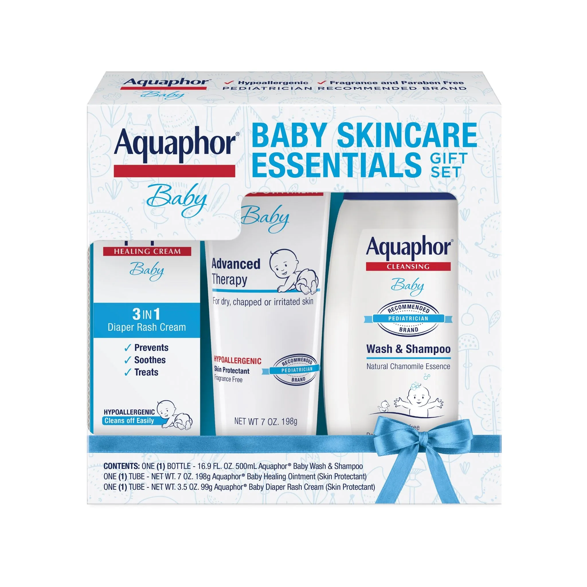 Aquaphor Baby Everyday Giftset - NEW