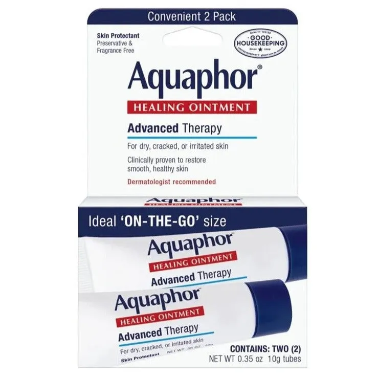 Aquaphor® Healing Ointment (2x.35 oz)