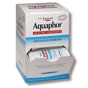 Aquaphor Healing Ointment 9 gm Foil Packets 144/bx