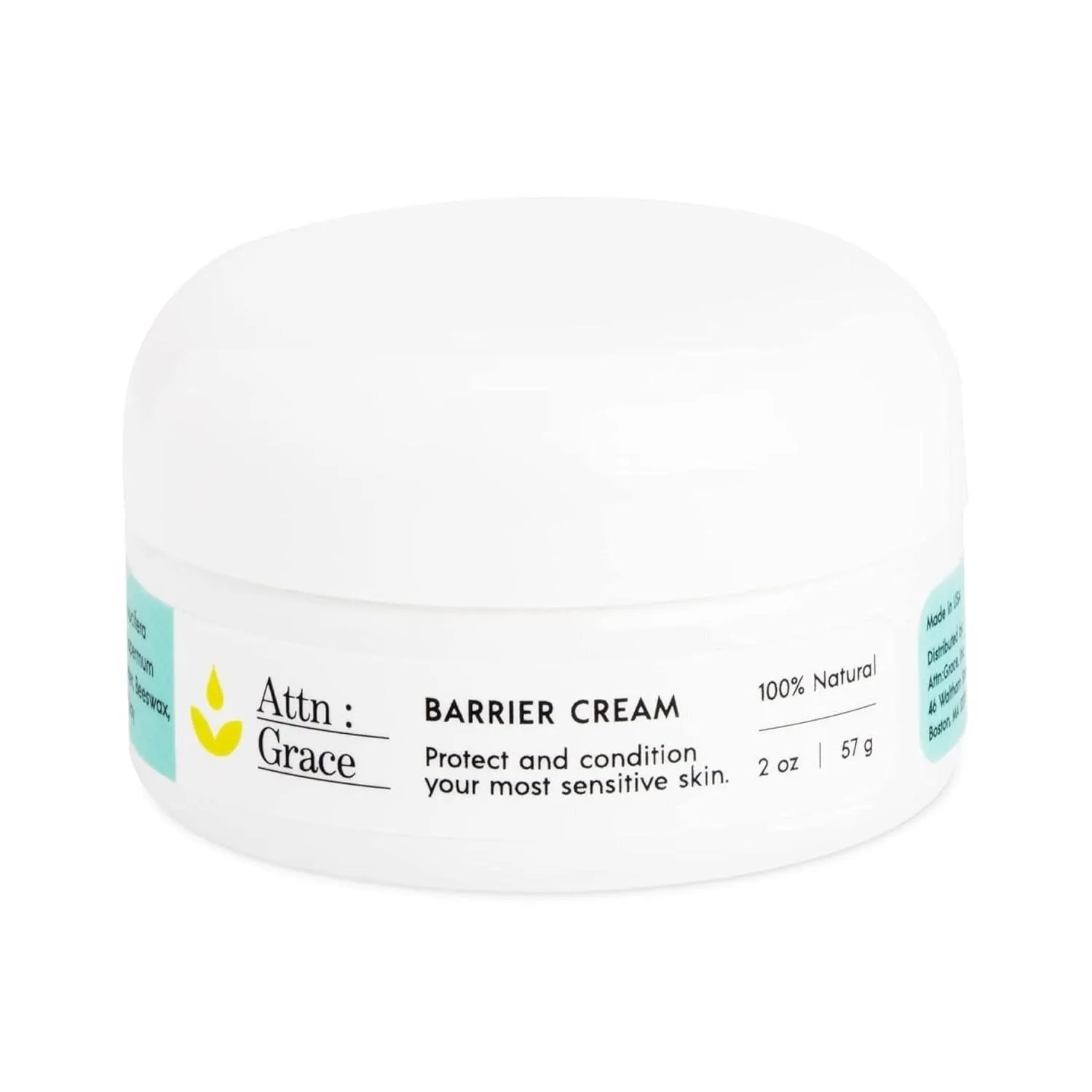 Attn Grace All Natural Barrier Cream