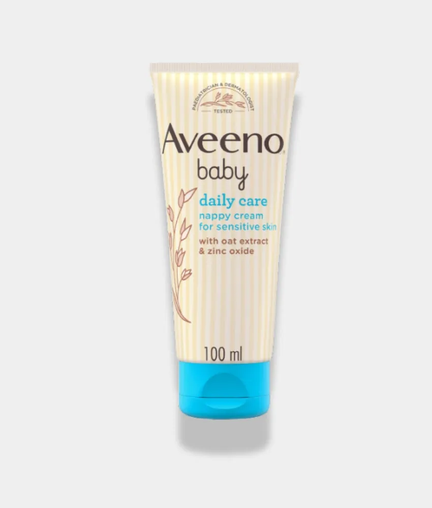 Aveeno Baby Nappy Cream - 100ml