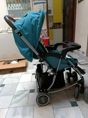 BABHUHUG 2 in 1 Rock and Roll Stroller Cum Rocker for Baby