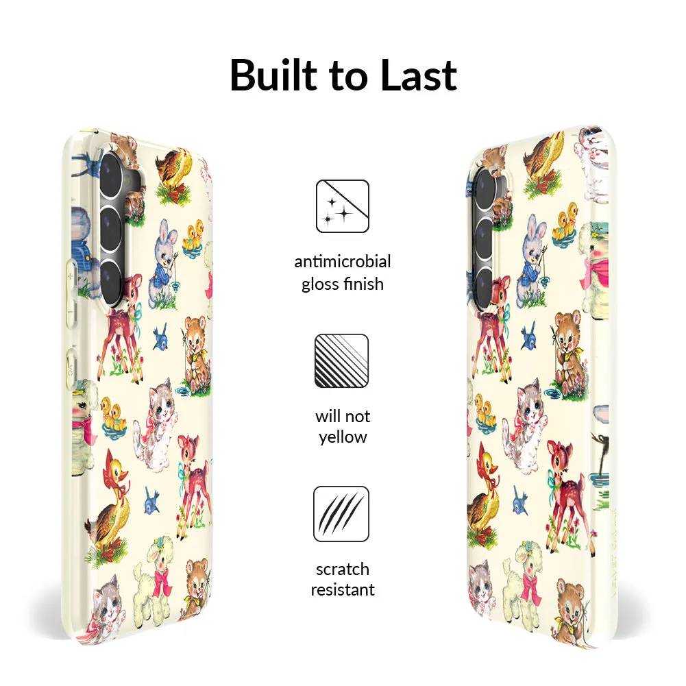 Baby Animals Samsung Case