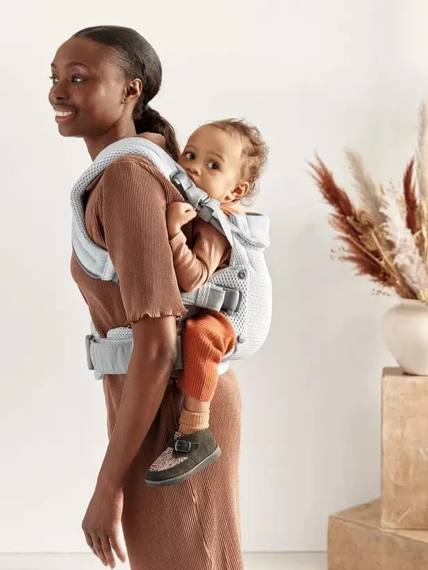 Baby Bjorn Baby Carrier Harmony 3D Mesh