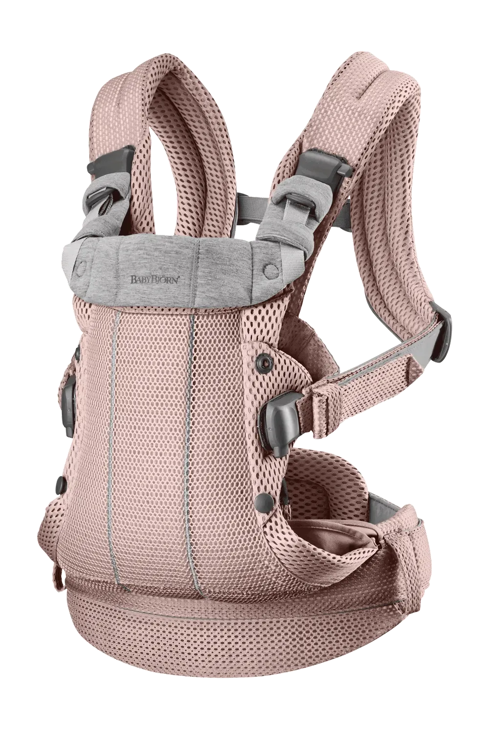 Baby Bjorn Baby Carrier Harmony 3D Mesh