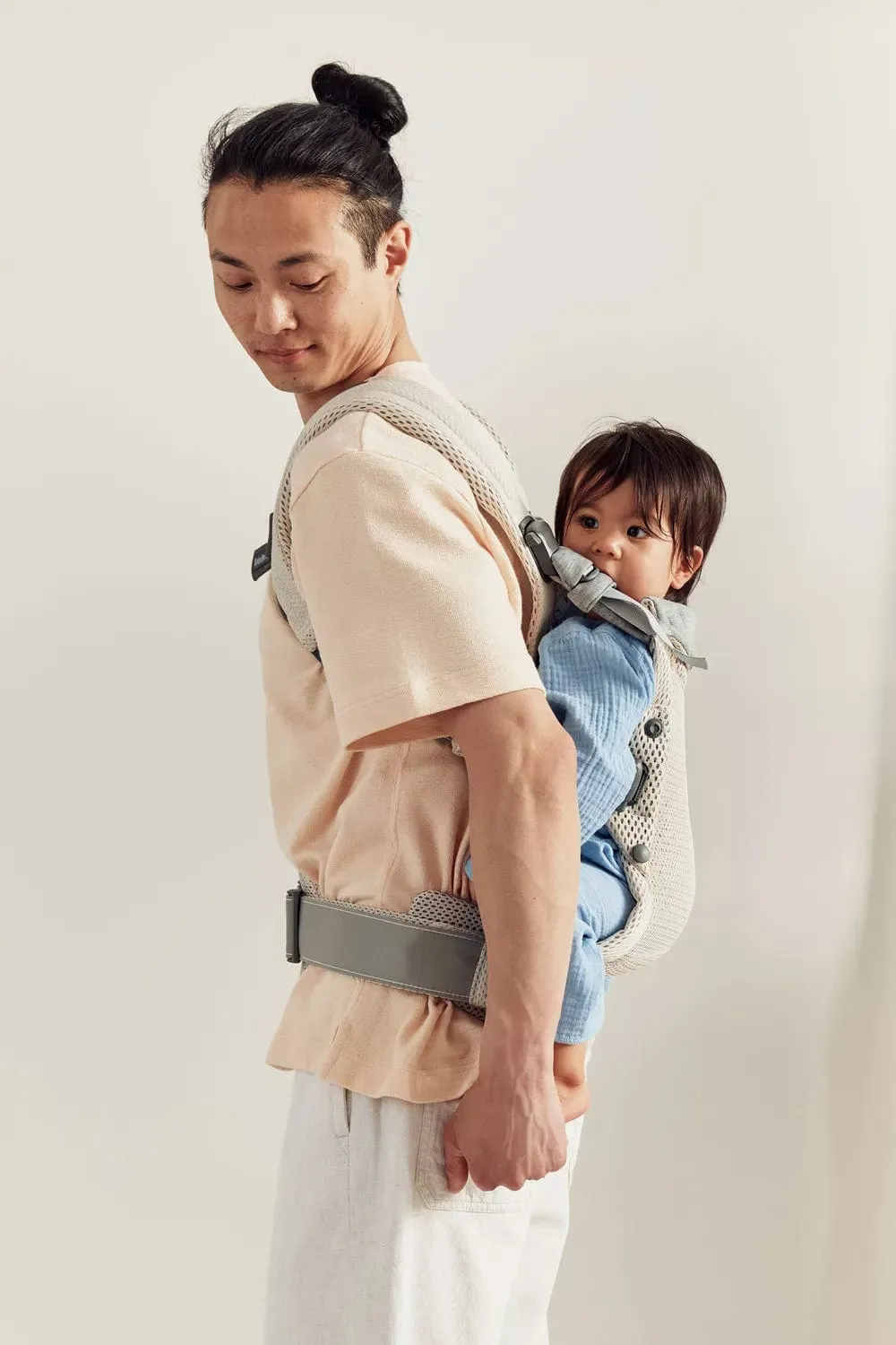 Baby Bjorn Baby Carrier Harmony 3D Mesh