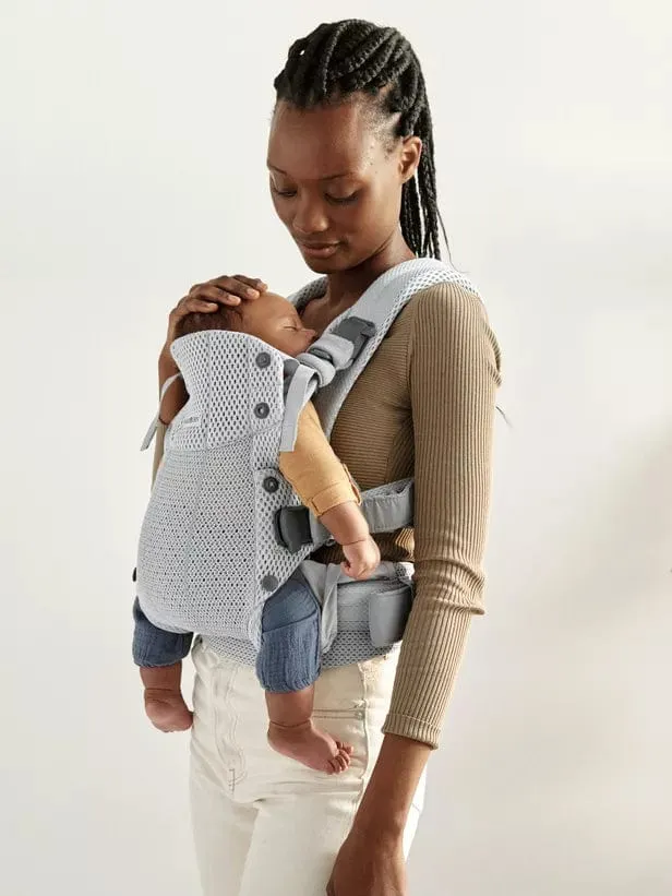 Baby Bjorn Baby Carrier Harmony 3D Mesh