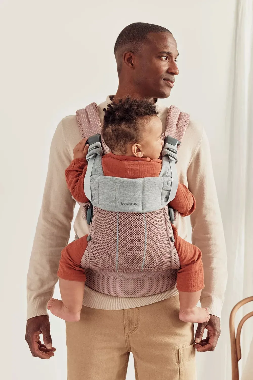 Baby Bjorn Baby Carrier Harmony 3D Mesh