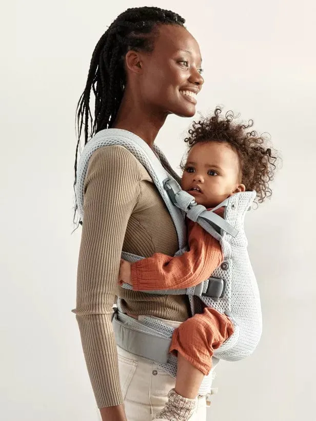 Baby Bjorn Baby Carrier Harmony 3D Mesh