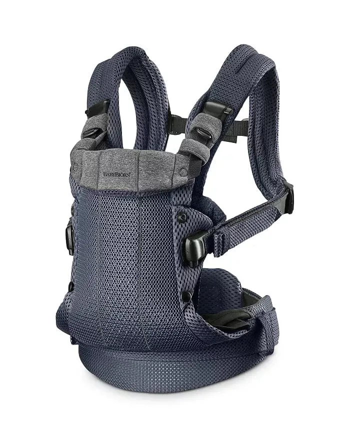 Baby Bjorn Baby Carrier Harmony 3D Mesh