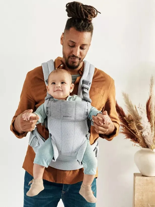 Baby Bjorn Baby Carrier Harmony 3D Mesh