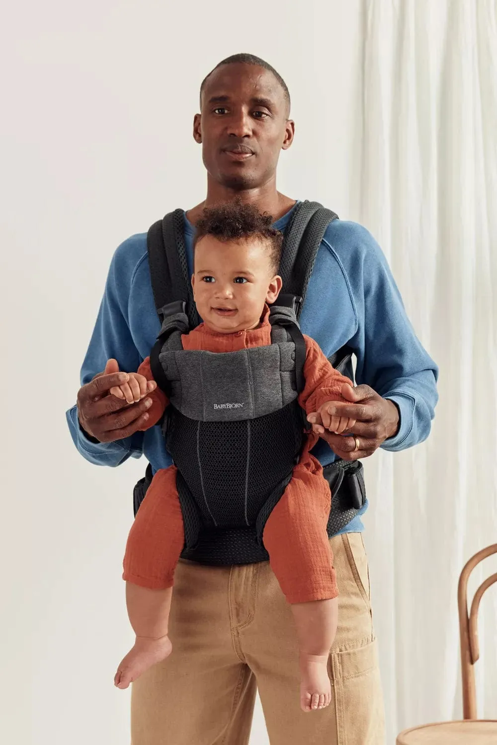 Baby Bjorn Baby Carrier Harmony 3D Mesh