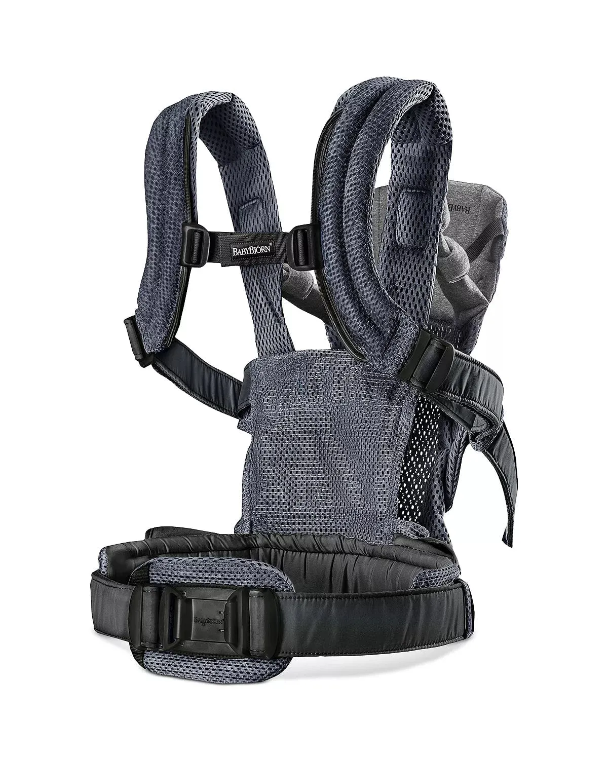 Baby Bjorn Baby Carrier Harmony 3D Mesh