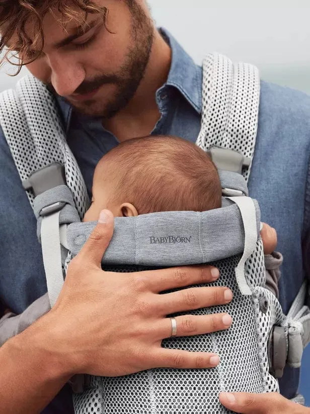 Baby Bjorn Baby Carrier Harmony 3D Mesh