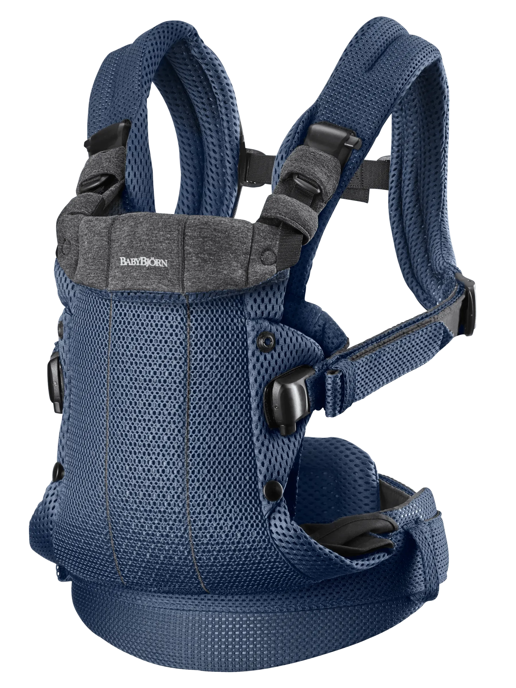 Baby Bjorn Baby Carrier Harmony 3D Mesh