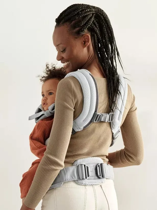 Baby Bjorn Baby Carrier Harmony 3D Mesh