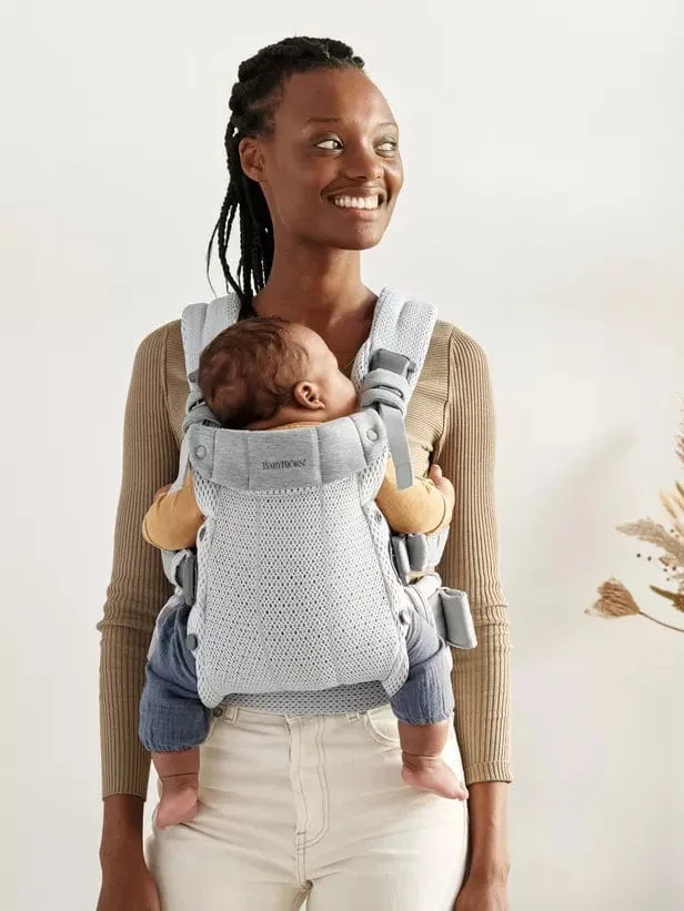 Baby Bjorn Baby Carrier Harmony 3D Mesh