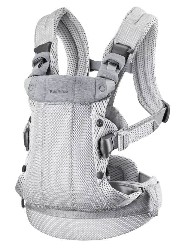 Baby Bjorn Baby Carrier Harmony 3D Mesh