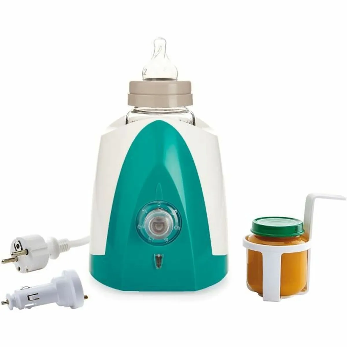 Baby bottle warmer ThermoBaby 2004 Green