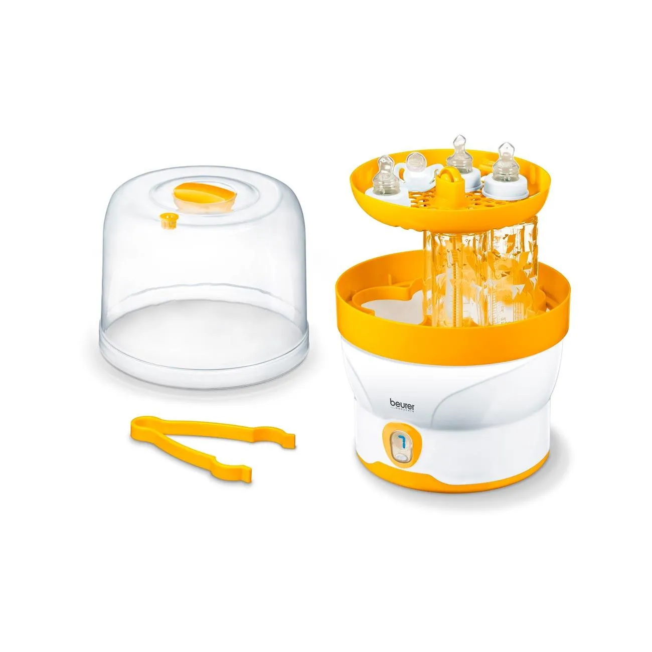 BABY CARE STEAM STERILISER *BY76