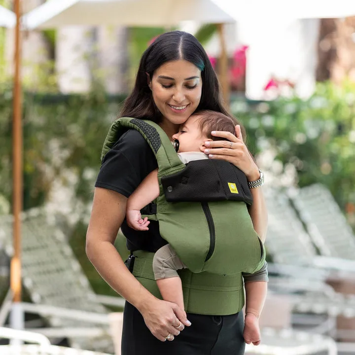 Baby Carrier Newborn To Toddler Complete All Seasons In Succulent