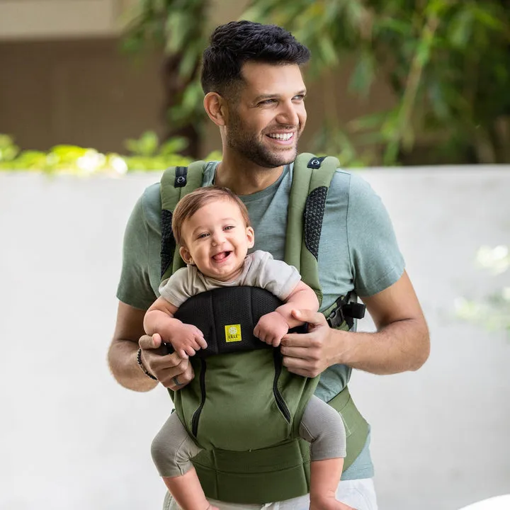 Baby Carrier Newborn To Toddler Complete All Seasons In Succulent