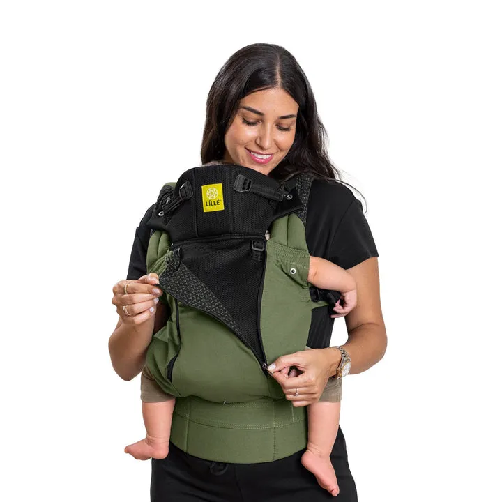 Baby Carrier Newborn To Toddler Complete All Seasons In Succulent