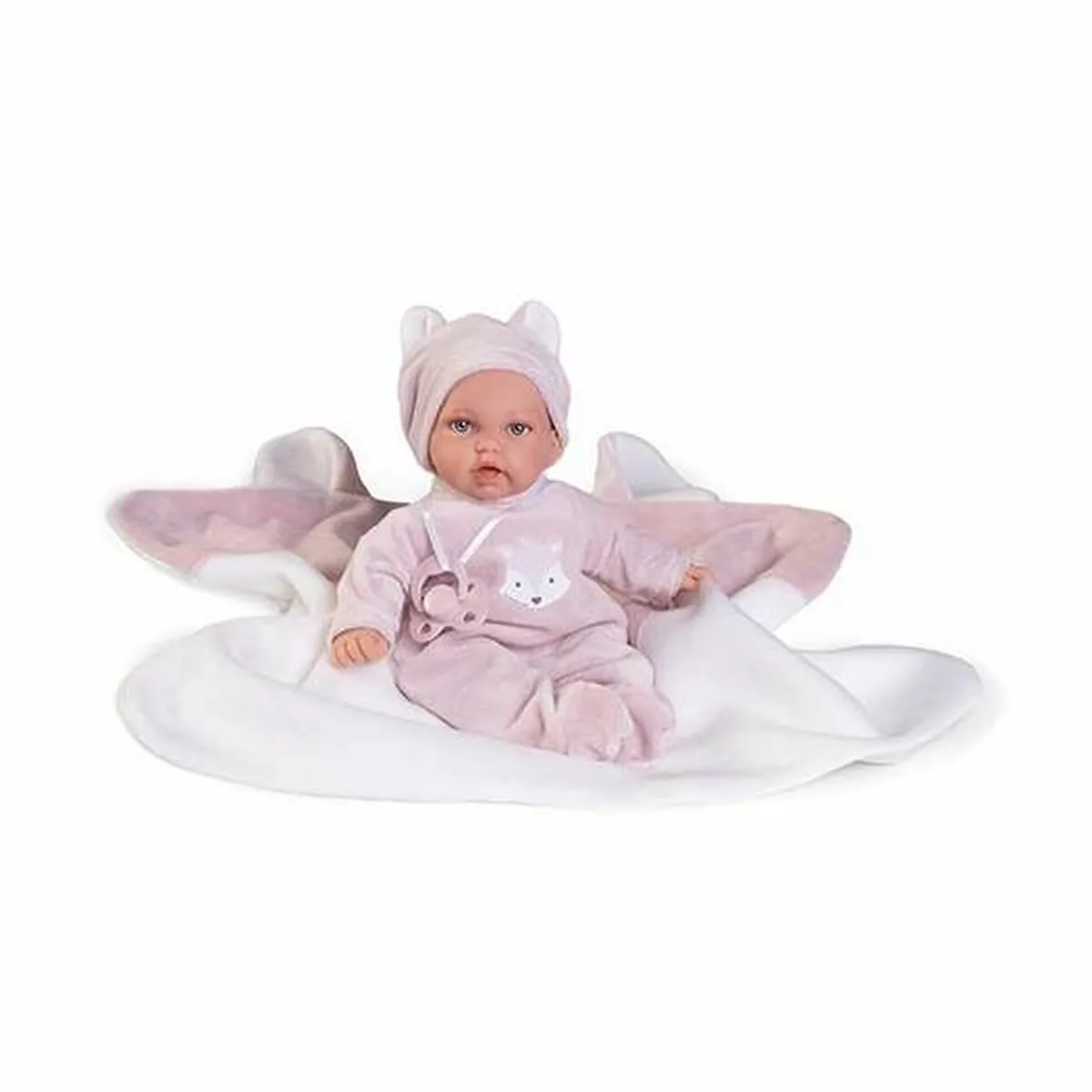 Baby doll Antonio Juan 27cm