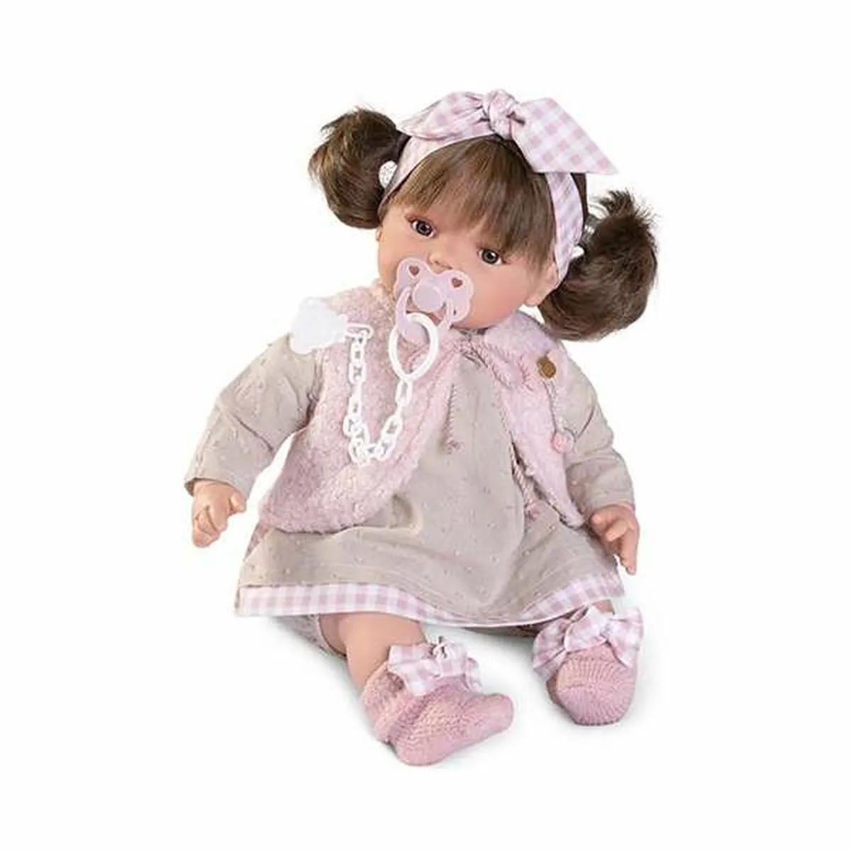 Baby doll Antonio Juan Beni 42 cm