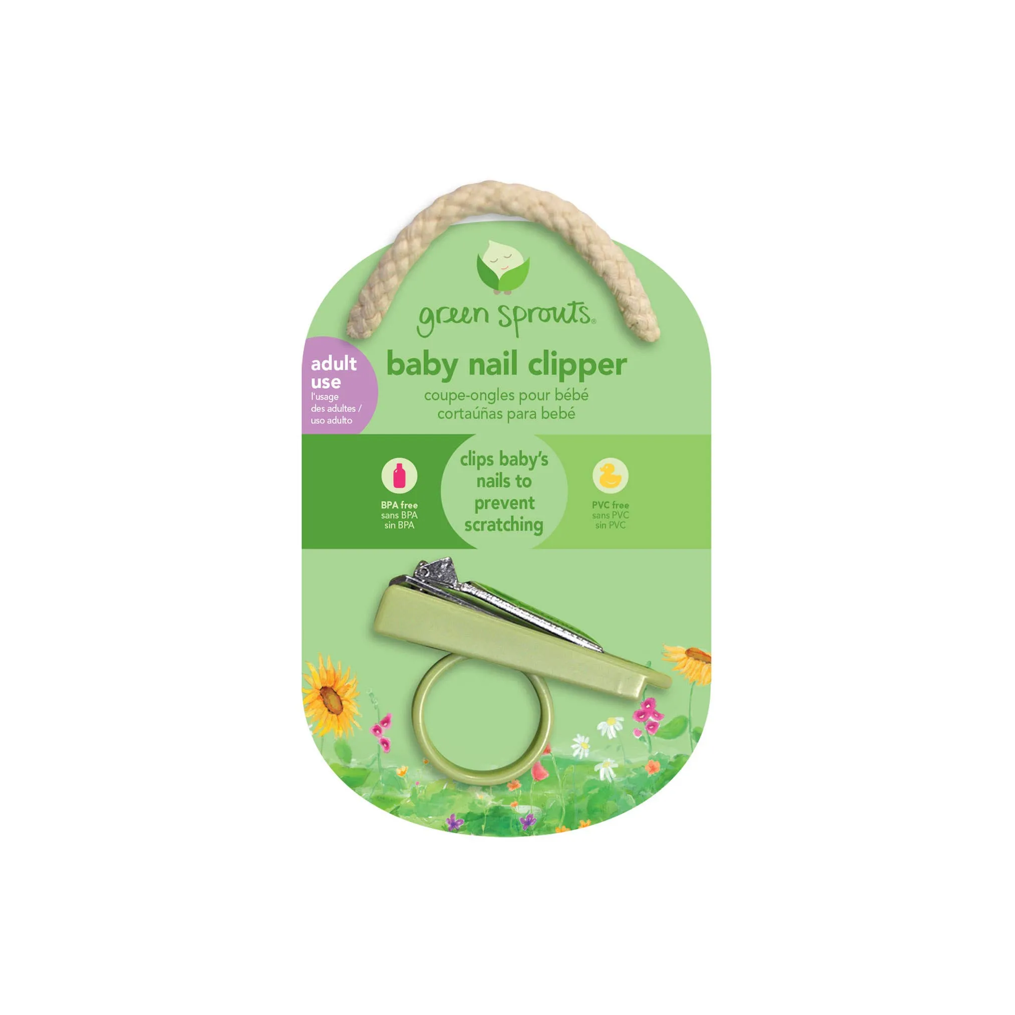 Baby Nail Clipper