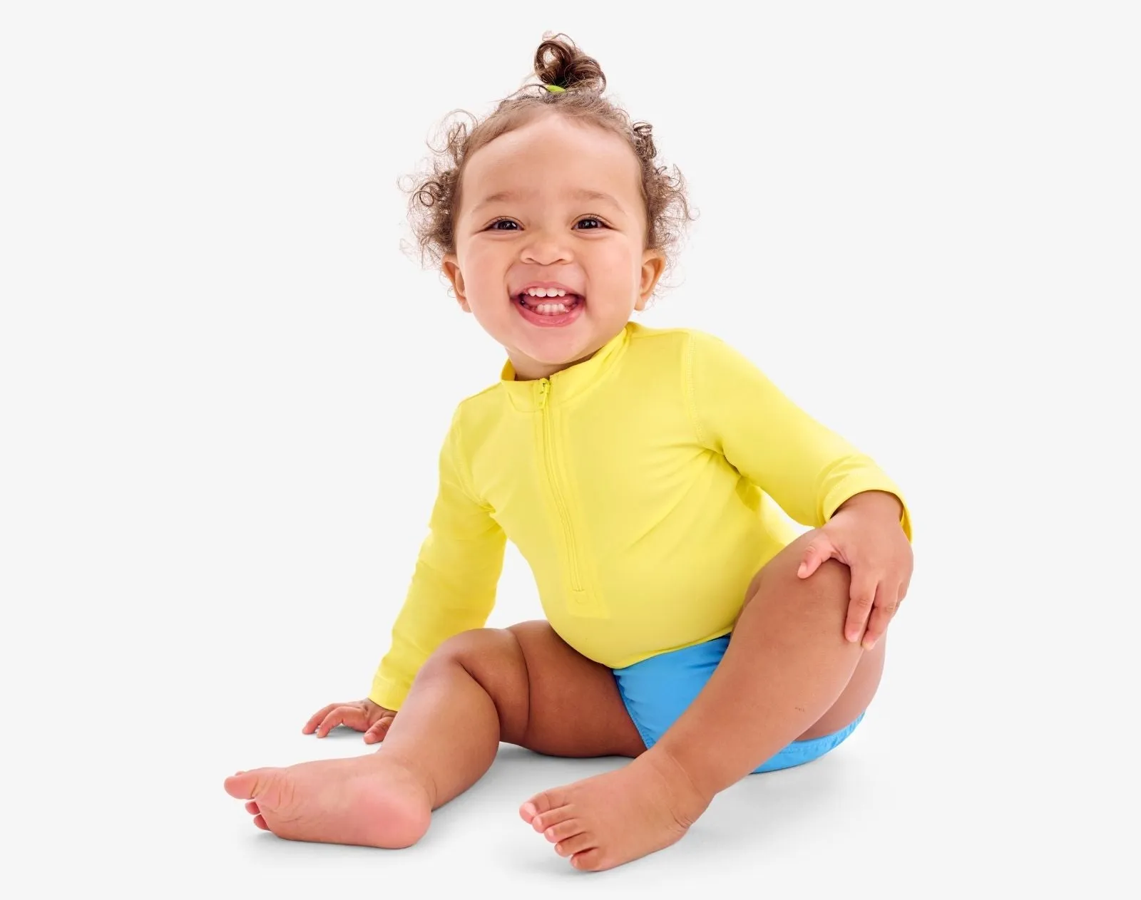 Baby Rash Guard - 2 Pack