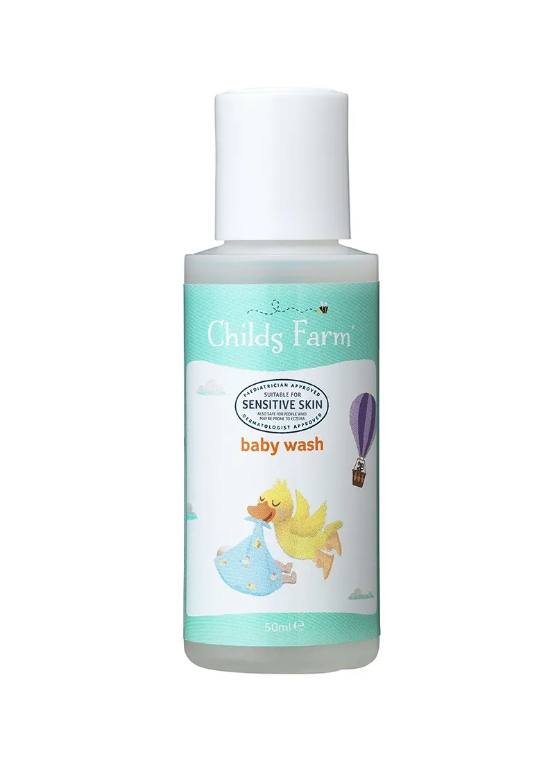 Baby Wash - Unfragranced 50ML