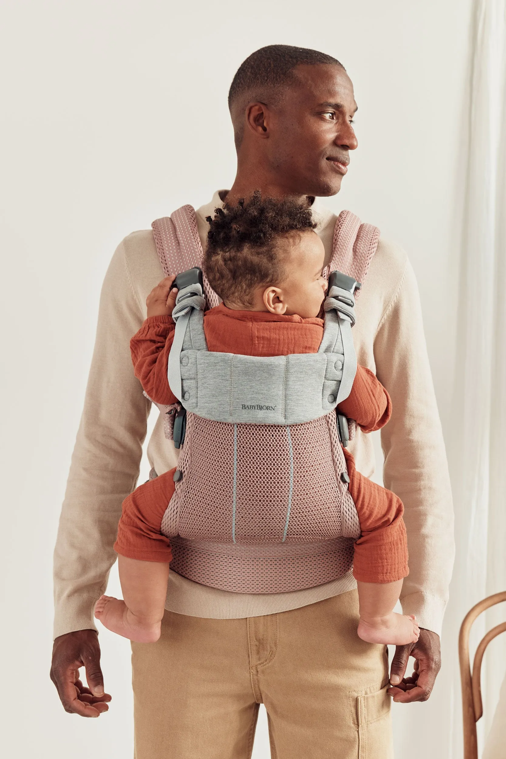 BABYBJÖRN Harmony Baby Carrier (3D Mesh)