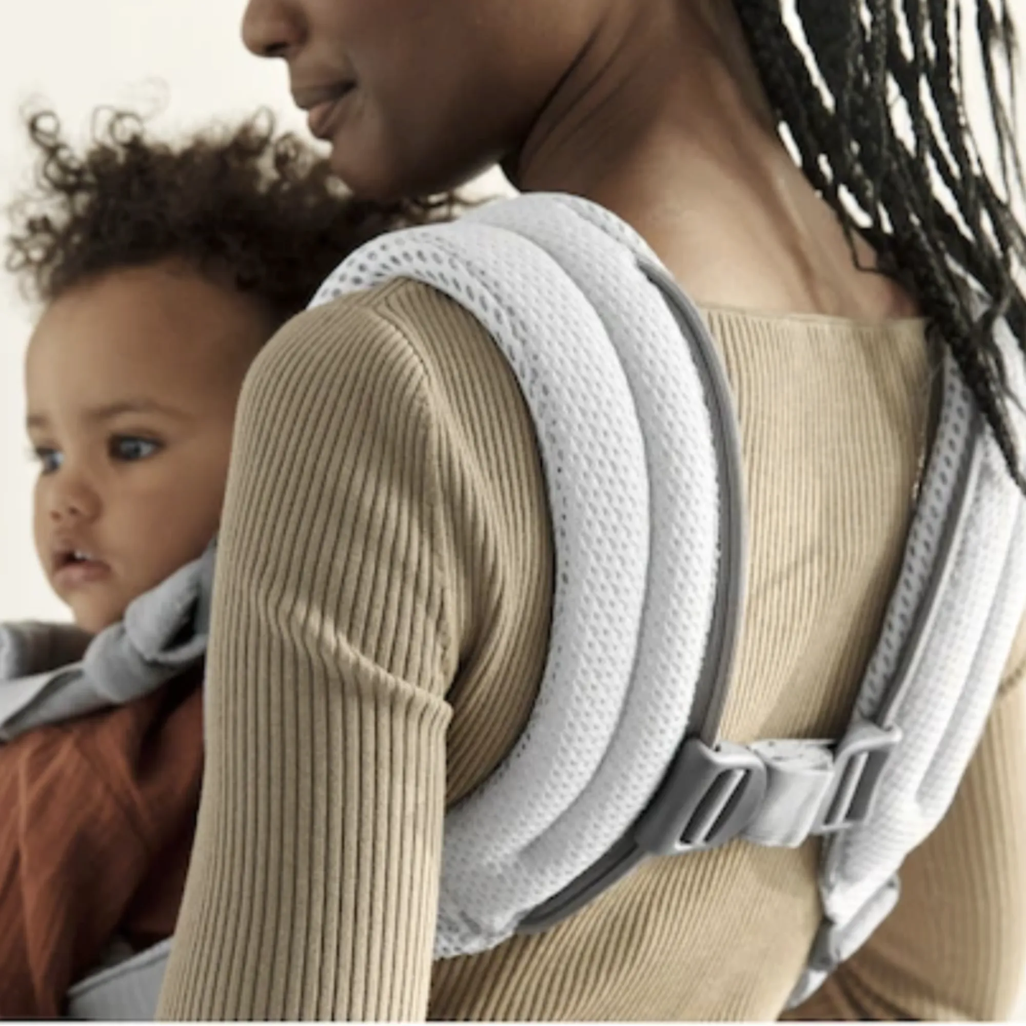 BABYBJÖRN Harmony Baby Carrier (3D Mesh)