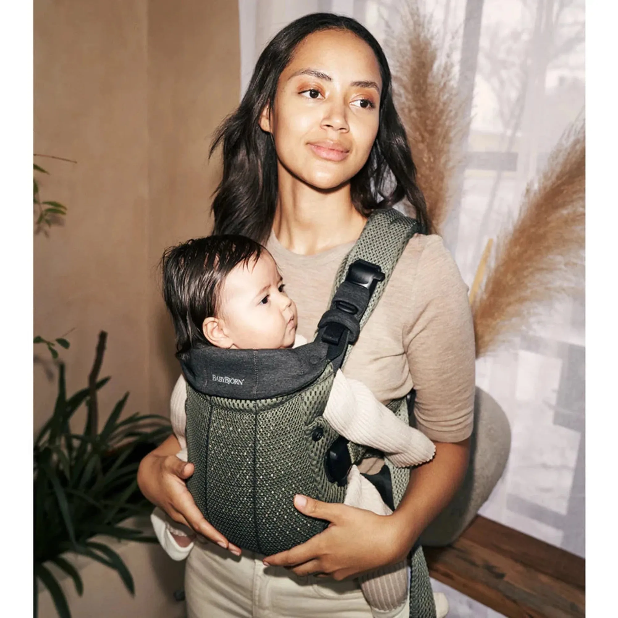 BABYBJÖRN Harmony Baby Carrier (3D Mesh)