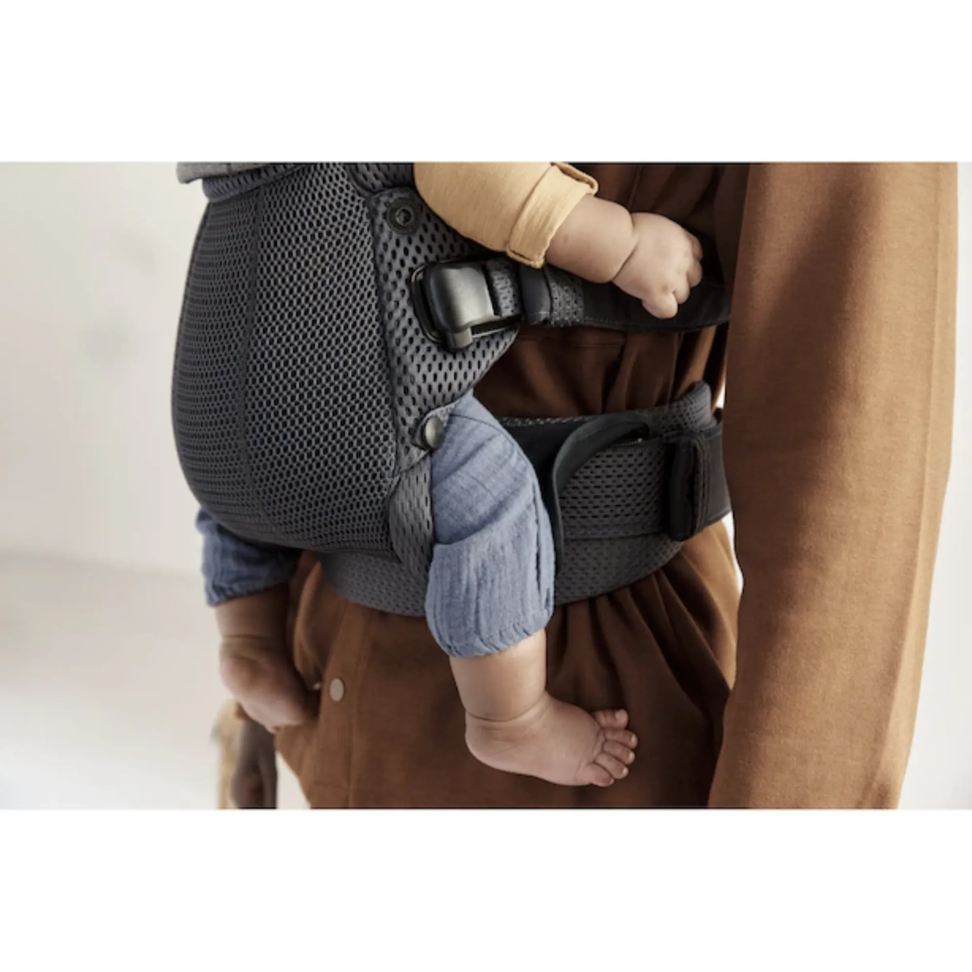 BABYBJÖRN Harmony Baby Carrier (3D Mesh)