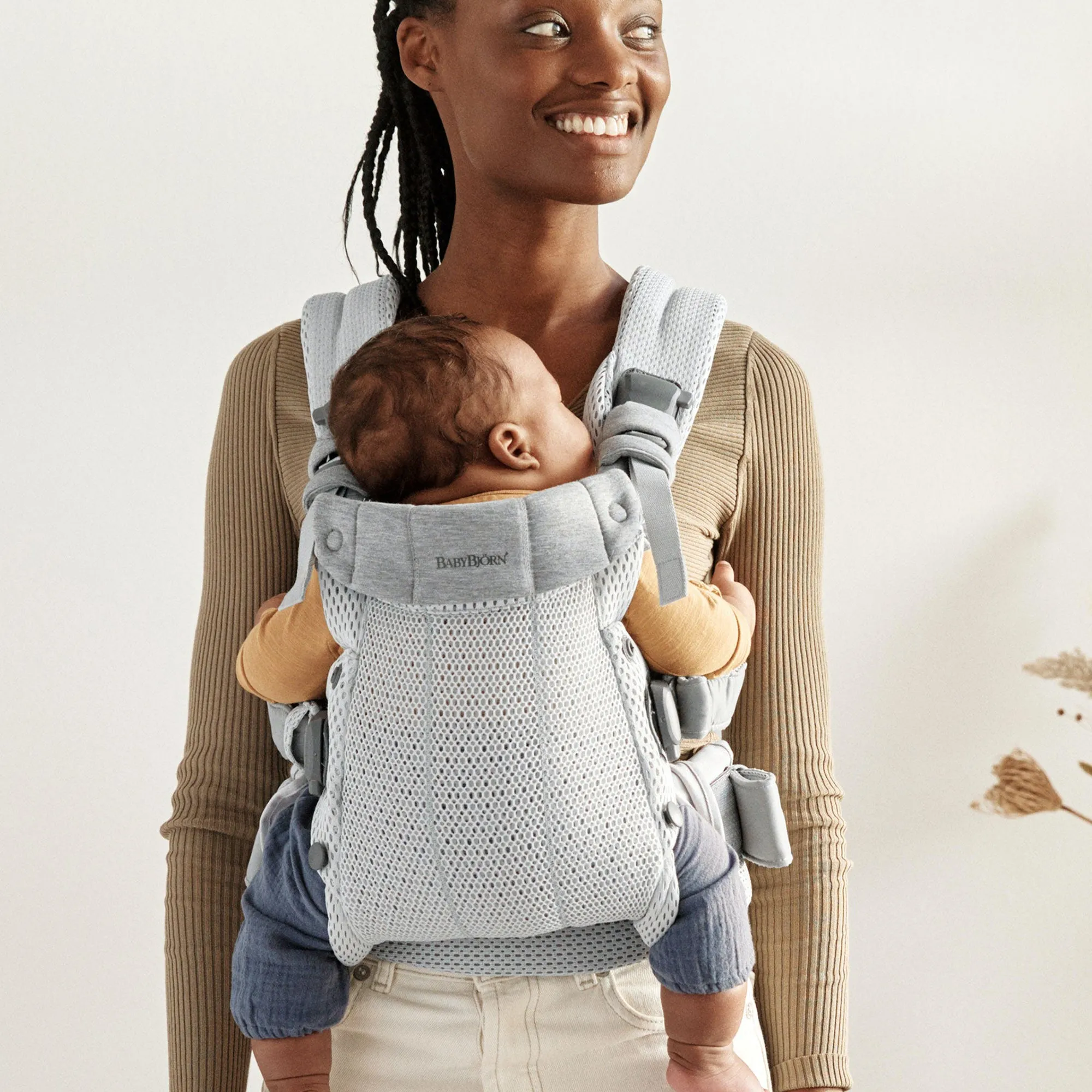 BABYBJÖRN Harmony Baby Carrier (3D Mesh)