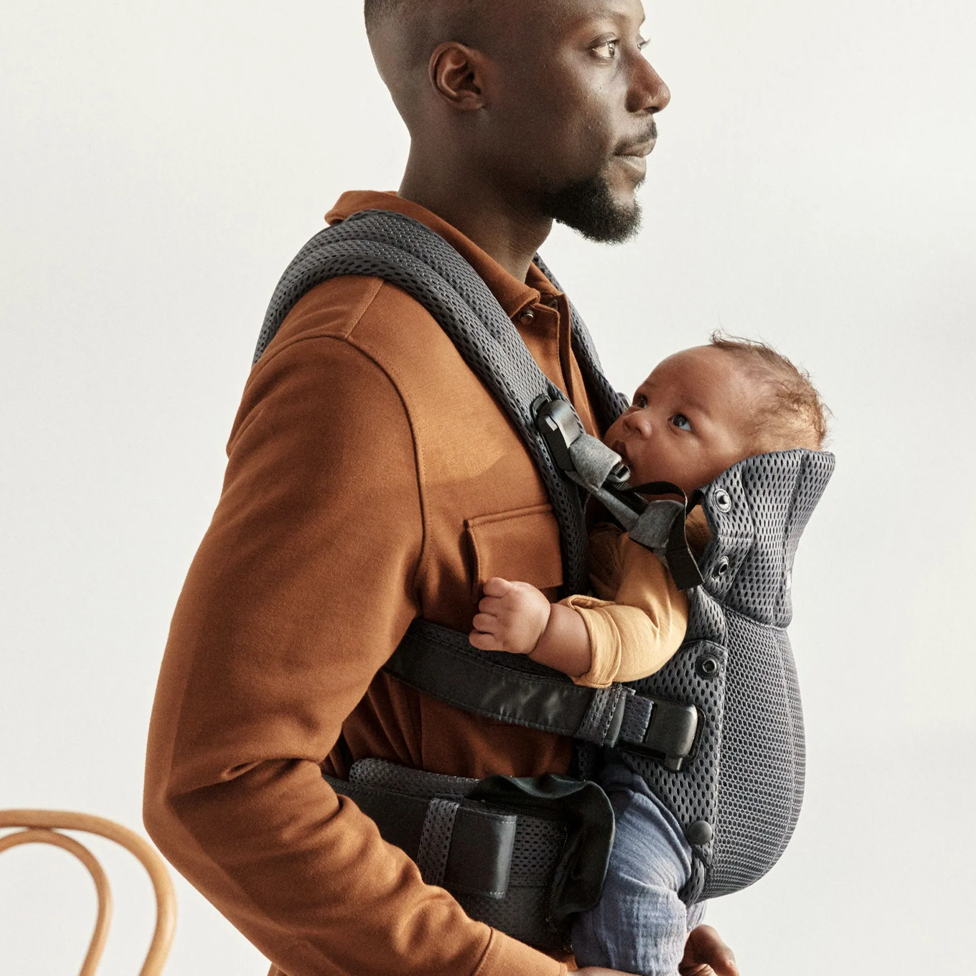 BABYBJÖRN Harmony Baby Carrier (3D Mesh)